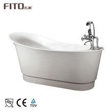 Hot Backrest Free Standing Soaking Factory Cheap Soaking Tubs